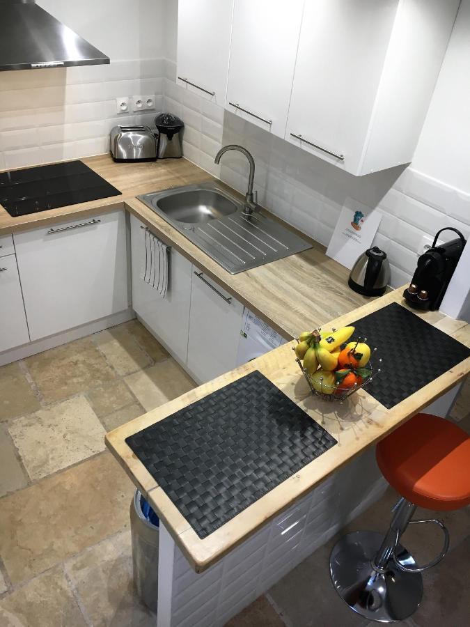 Cosy Studio Cours Lafayette "Clim, Wifi Gratuit" ตูลง ภายนอก รูปภาพ