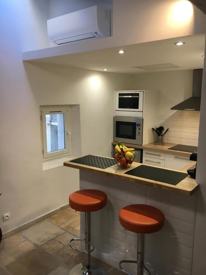 Cosy Studio Cours Lafayette "Clim, Wifi Gratuit" ตูลง ภายนอก รูปภาพ