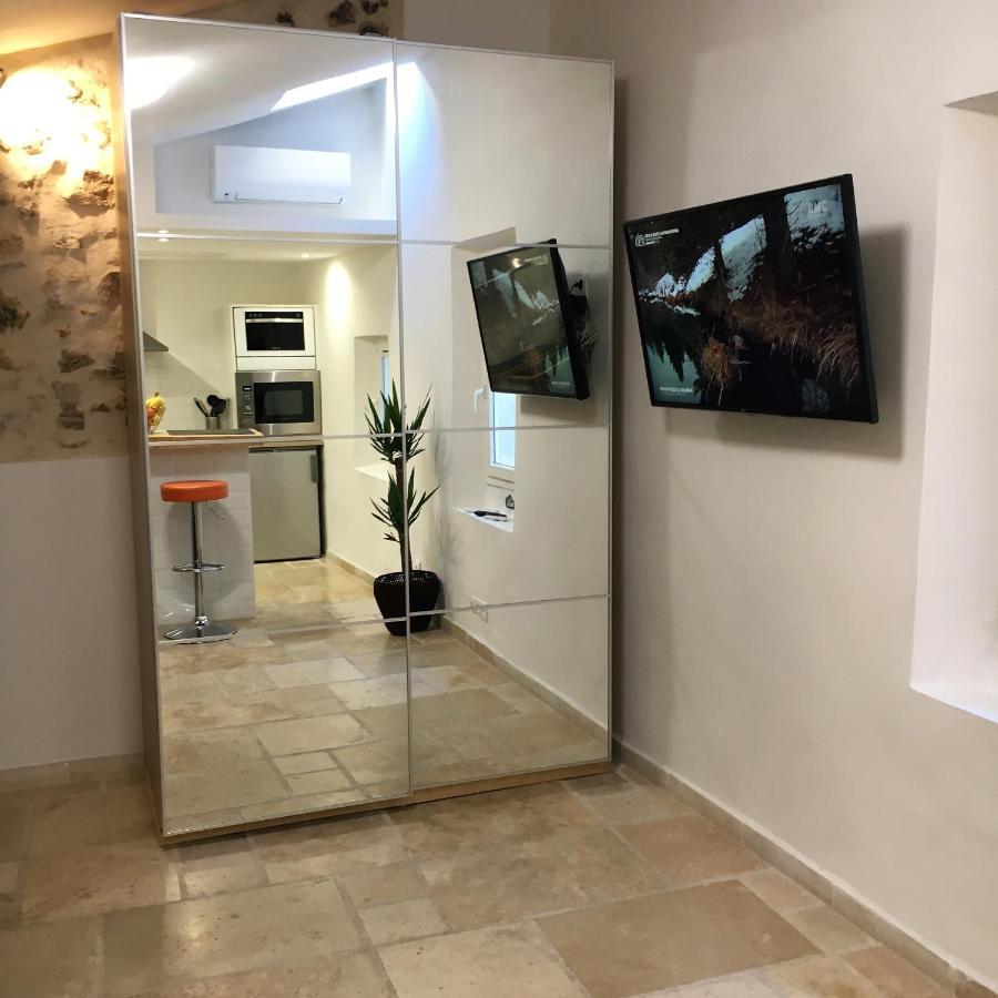Cosy Studio Cours Lafayette "Clim, Wifi Gratuit" ตูลง ภายนอก รูปภาพ