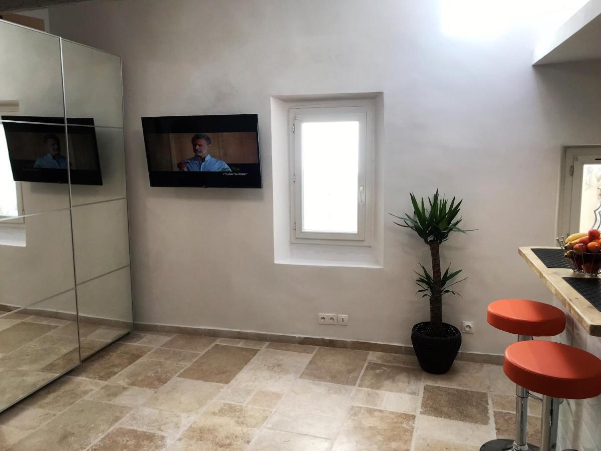 Cosy Studio Cours Lafayette "Clim, Wifi Gratuit" ตูลง ภายนอก รูปภาพ