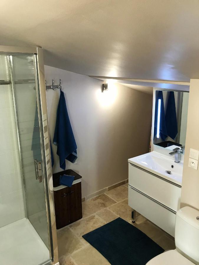 Cosy Studio Cours Lafayette "Clim, Wifi Gratuit" ตูลง ภายนอก รูปภาพ