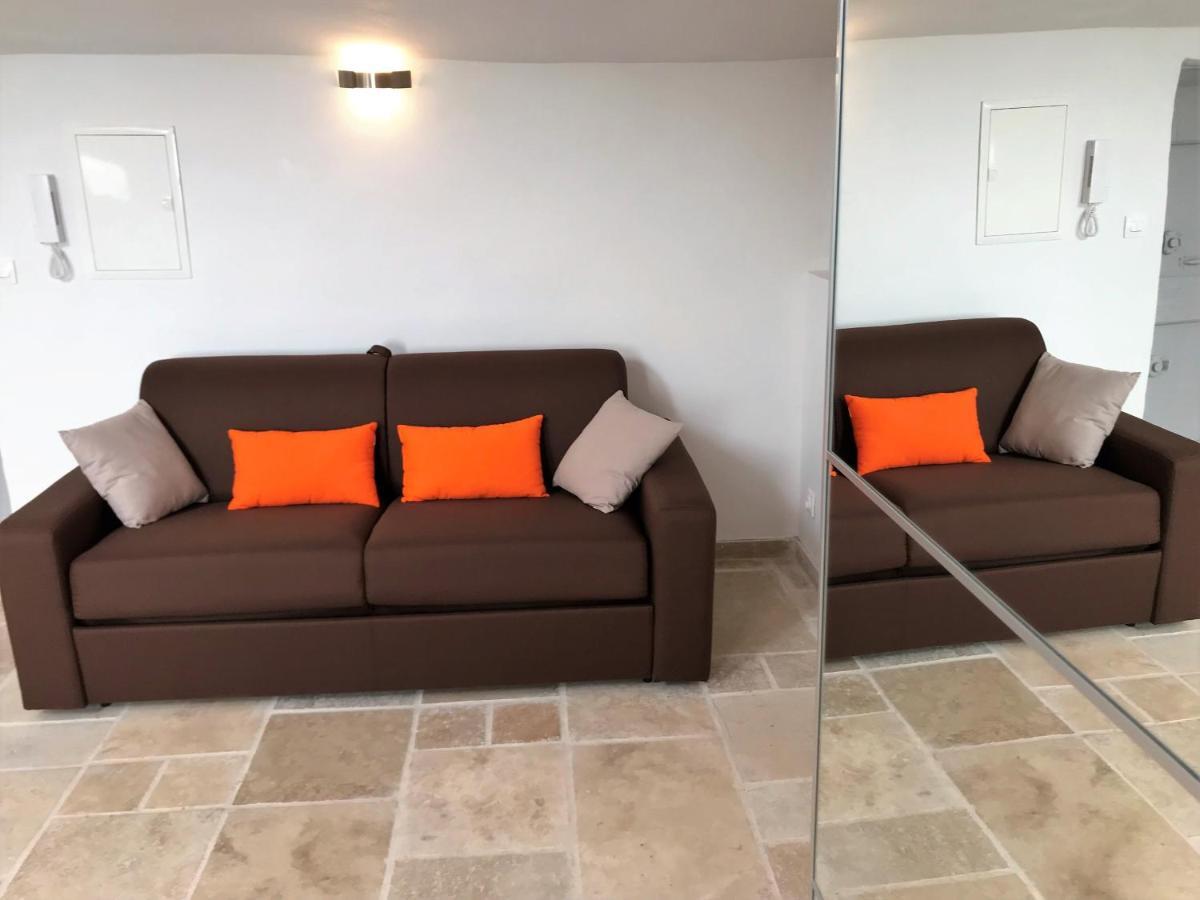 Cosy Studio Cours Lafayette "Clim, Wifi Gratuit" ตูลง ภายนอก รูปภาพ