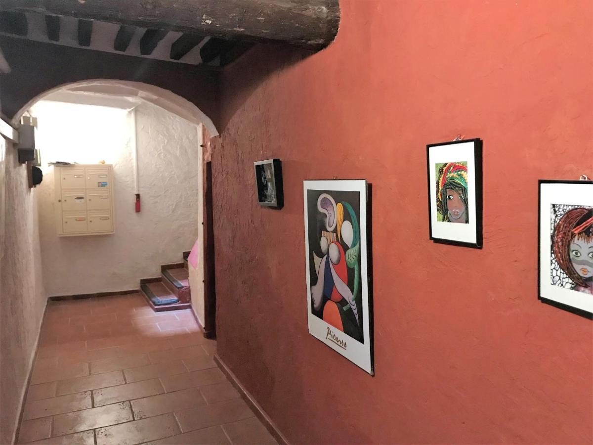 Cosy Studio Cours Lafayette "Clim, Wifi Gratuit" ตูลง ภายนอก รูปภาพ