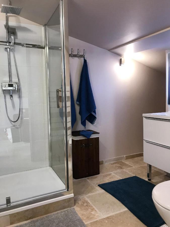 Cosy Studio Cours Lafayette "Clim, Wifi Gratuit" ตูลง ภายนอก รูปภาพ