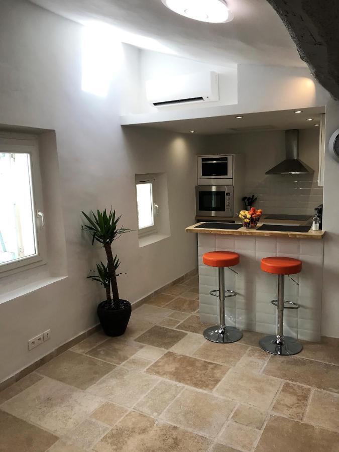 Cosy Studio Cours Lafayette "Clim, Wifi Gratuit" ตูลง ภายนอก รูปภาพ
