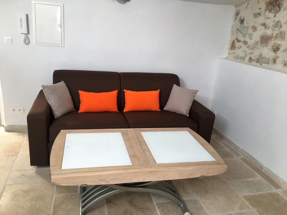 Cosy Studio Cours Lafayette "Clim, Wifi Gratuit" ตูลง ภายนอก รูปภาพ
